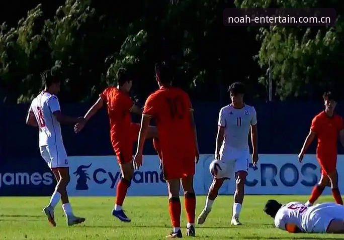 揭秘U19国足0-3惨败背后：土伦杯数据暴露的三大致命漏洞